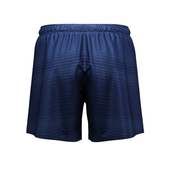 Butterfly Elistar 11 Shorts - Navy - Back